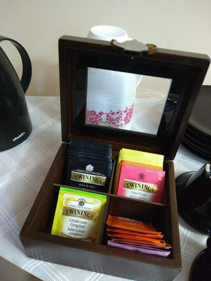Acomodação com café da manhã  Casa Da Coruja