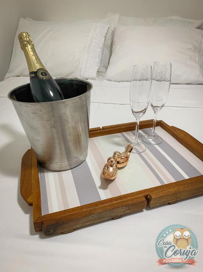 Casa Da Coruja Bed and breakfast